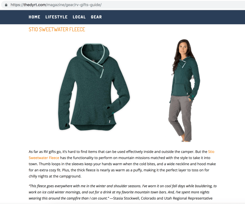 the dyrt-gear-stasia stockwell 11.18-sweetwater